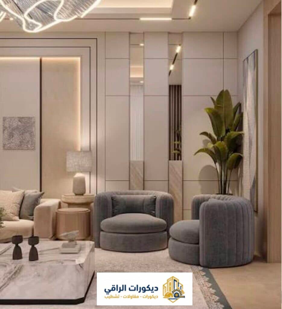 ديكورات صالات ومجالس في الرياض