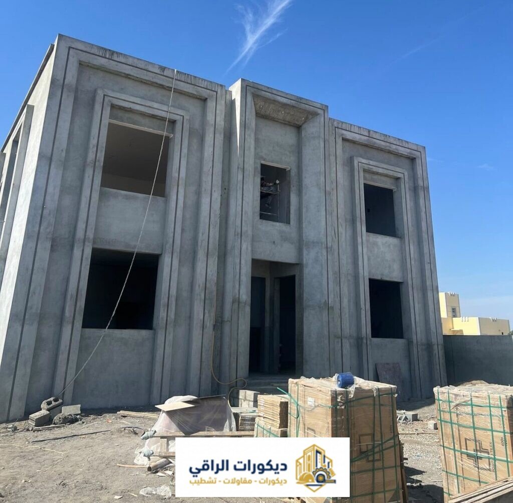 مقاول تشطيب في الرياض