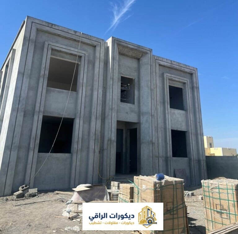 مقاول تشطيب في الرياض