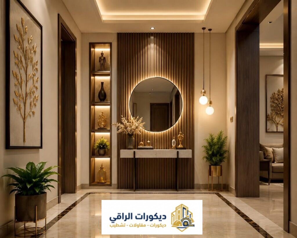 ديكورات الرياض - أفضل شركة ديكورات ومقاولات في الرياض
