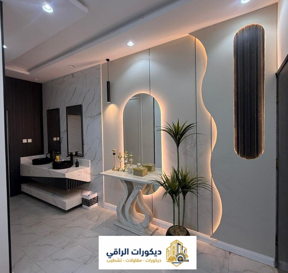 ديكورات الرياض - أفضل شركة ديكورات ومقاولات في الرياض