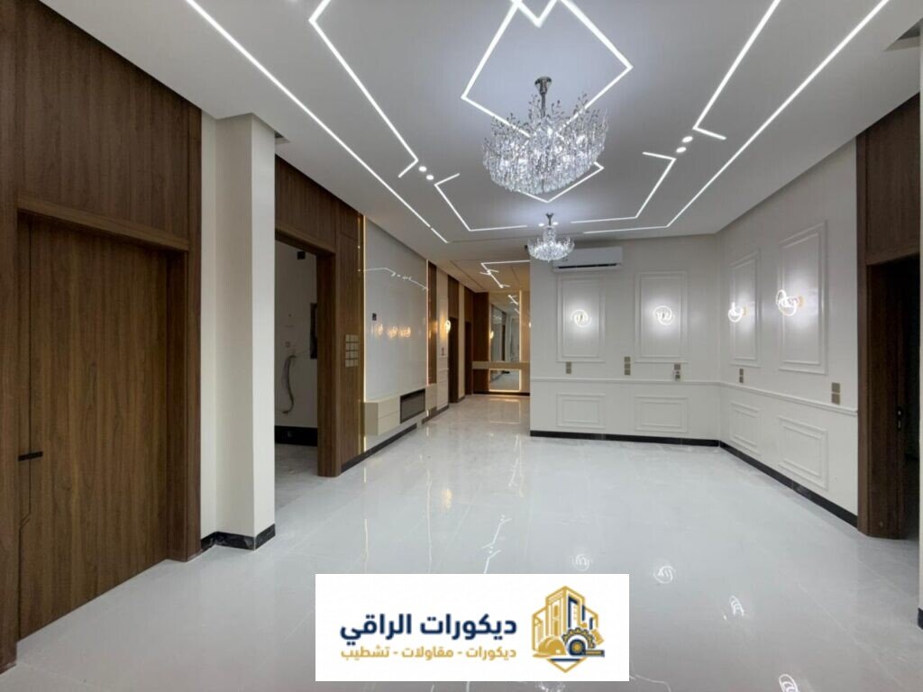 ديكورات الرياض - أفضل شركة ديكورات ومقاولات في الرياض