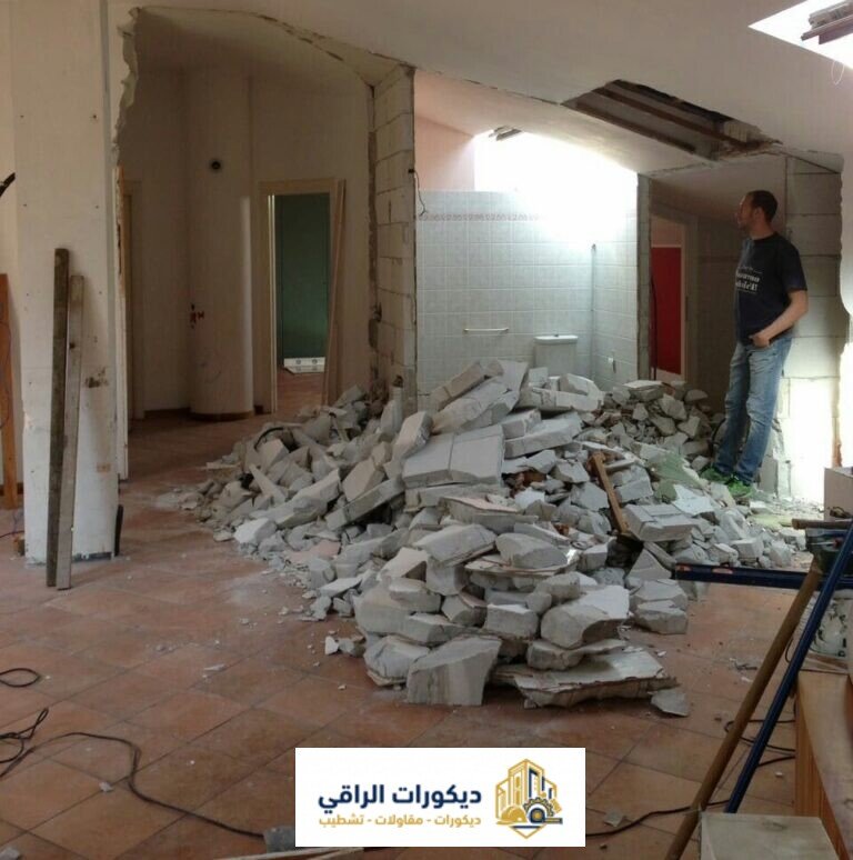 مقاول ترميم في الرياض